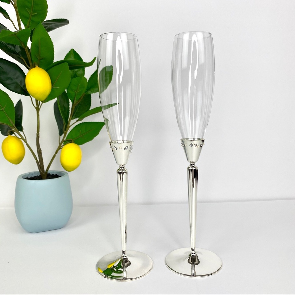 Monique Lhuillier by Royal Doulton - Picture 2 of 10